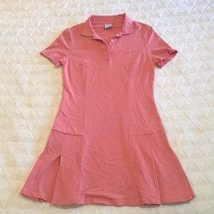 Outdoor Voices Pink/Coral Sport Dress